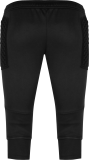 Reusch Contest 3_4 Short Advance Junior 5227215 7702 black back